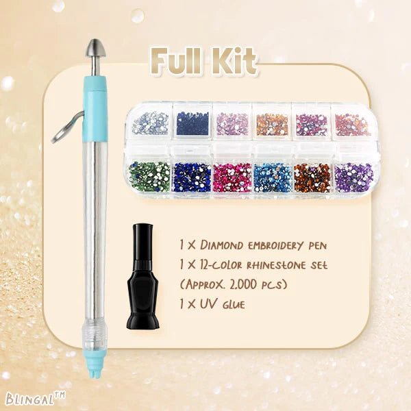 DIY Diamond Embroidery Pen 9
