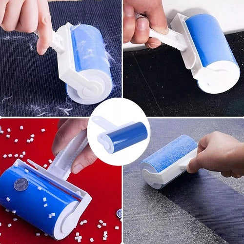 Washable Reusable Gel Lint Roller 1