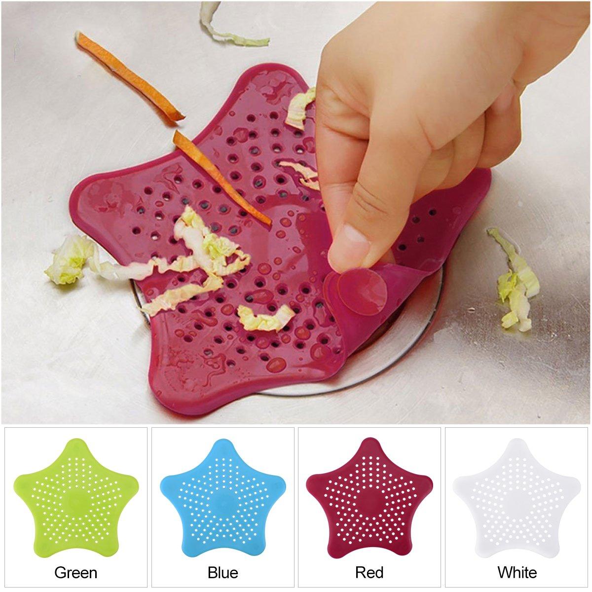 Star Drain Hair Catcher 1
