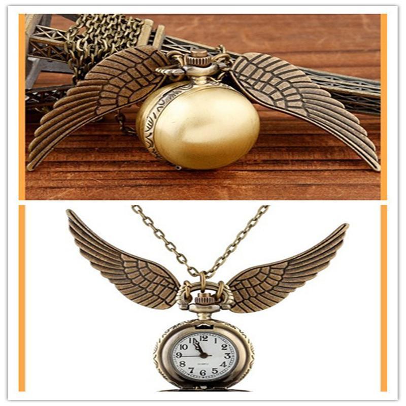 Snitch Necklace Watch 1