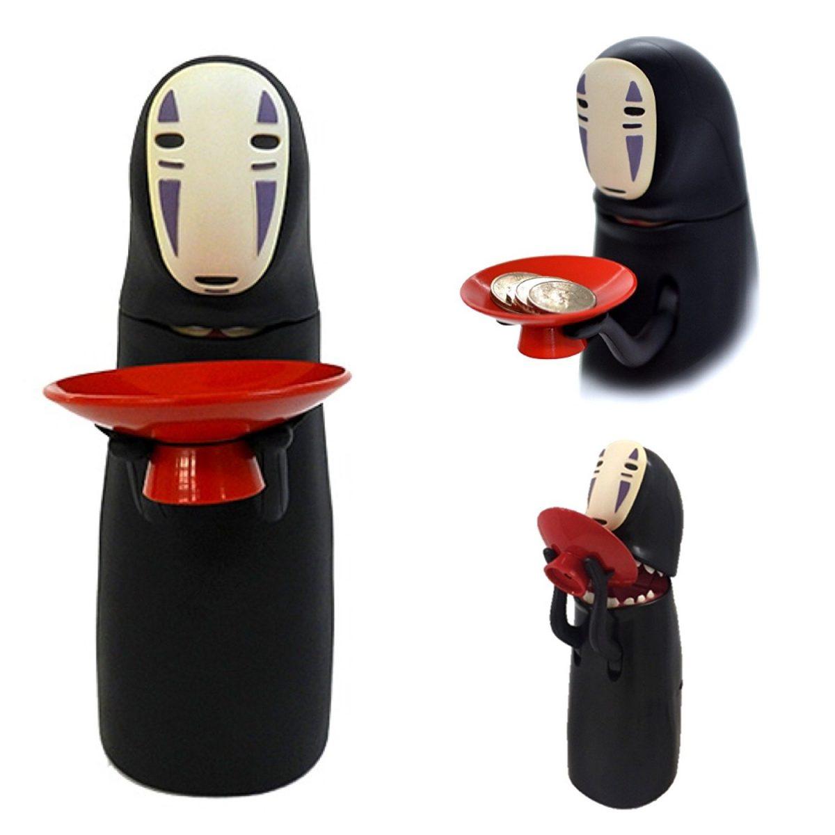 Electric Faceless Piggy Bank Toy Novelty Creative Boring Box Money 1