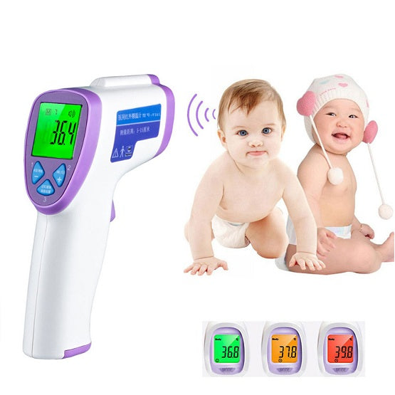 Non-Contact Digital IR Thermometer 1