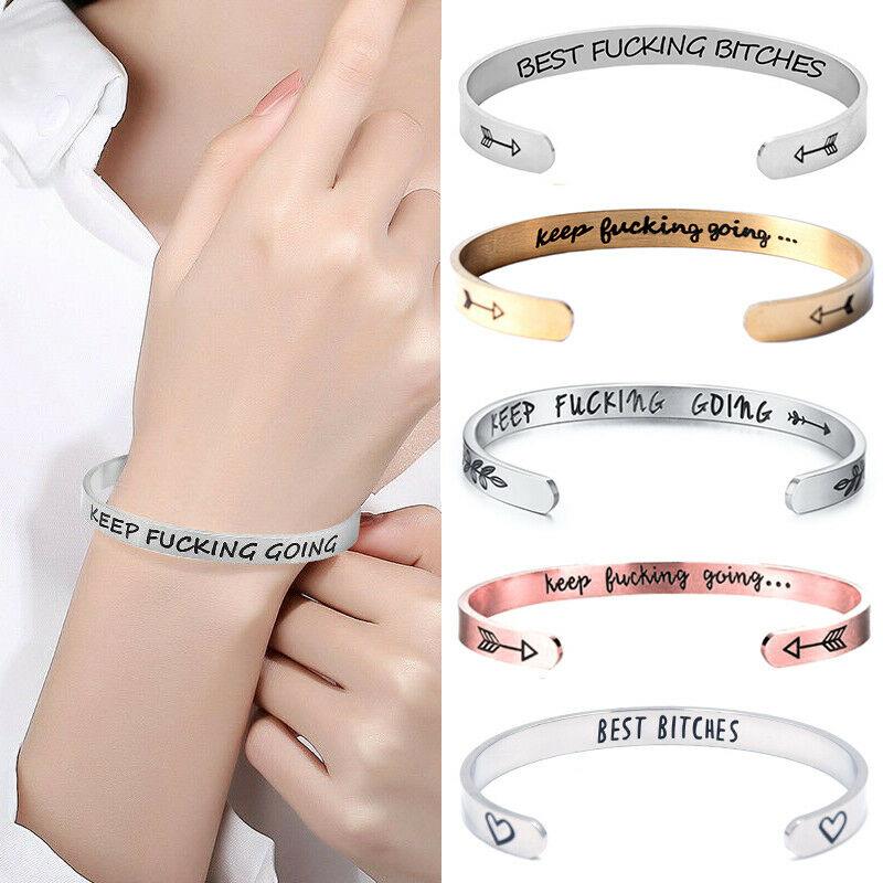 Inspirational Bangle 1