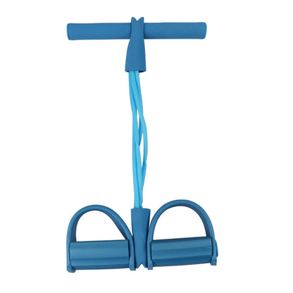 Multifunctional Pedal Resistance Elastic sit-up Bands 10
