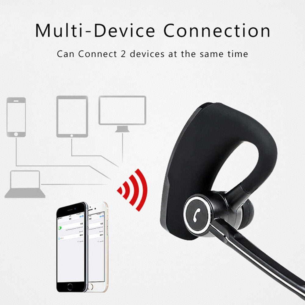 V8S Business Bluetooth Headset 10