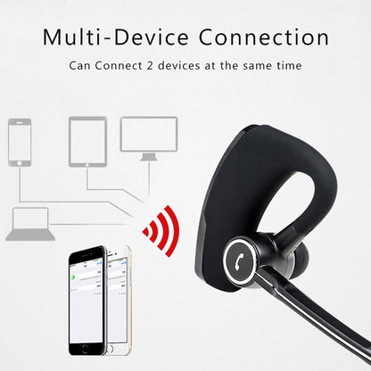 V8S Business Bluetooth Headset 10