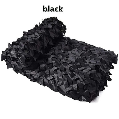 Outdoor Camouflage Netting 2x4M 10