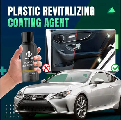 Nano Plastic Revitalizing Refreshing Coating Agent 10