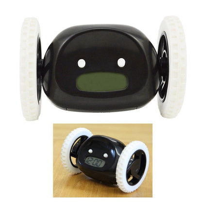 Runawar alarm clock 10
