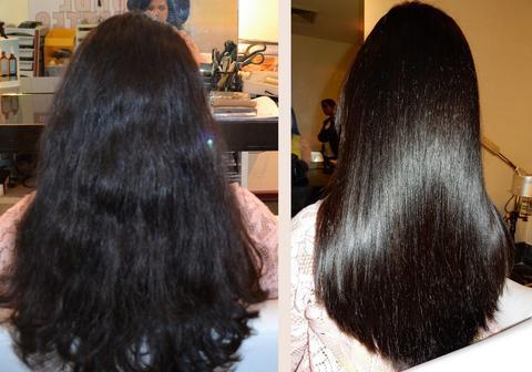 Keratin Moisturizing Treatment for Hair Care 10