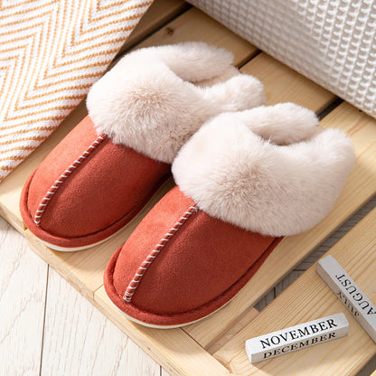 Fuzzy Slippers 10