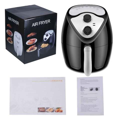 Advance heavy duty air fryer 10
