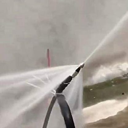 High-pressure Nozzle Jet Cleaning Tool 10