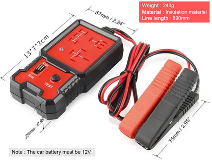 Car Relay Tester 10