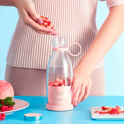 FRESHJUICE  - Portable Personal Size Blender 10