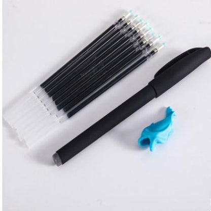 Magic Practice Copybook 4PCS + Pen 10