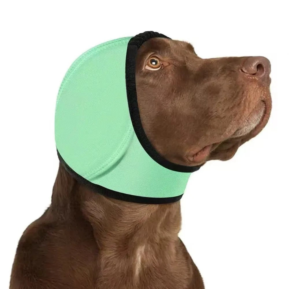 Dog Calming Earmuffs – Noise Reduction & Hearing Protection 10