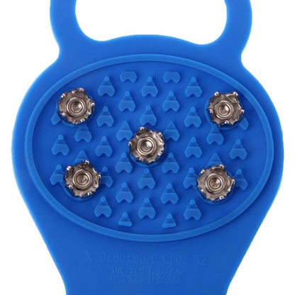 Silicone Climbing Non-Slip Shoe Grip 10