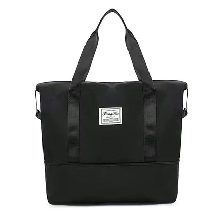 Large-Capacity Expandable Travel Bag 10