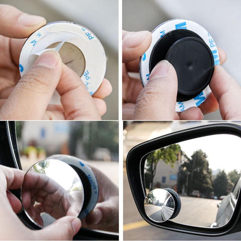 Safety Mirror 10
