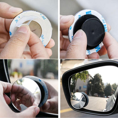 Safety Mirror 10