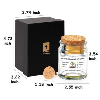 Bible Verse Jar 10