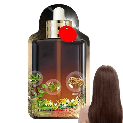 Plant Extract Hair Color Cream  10 PCS 10