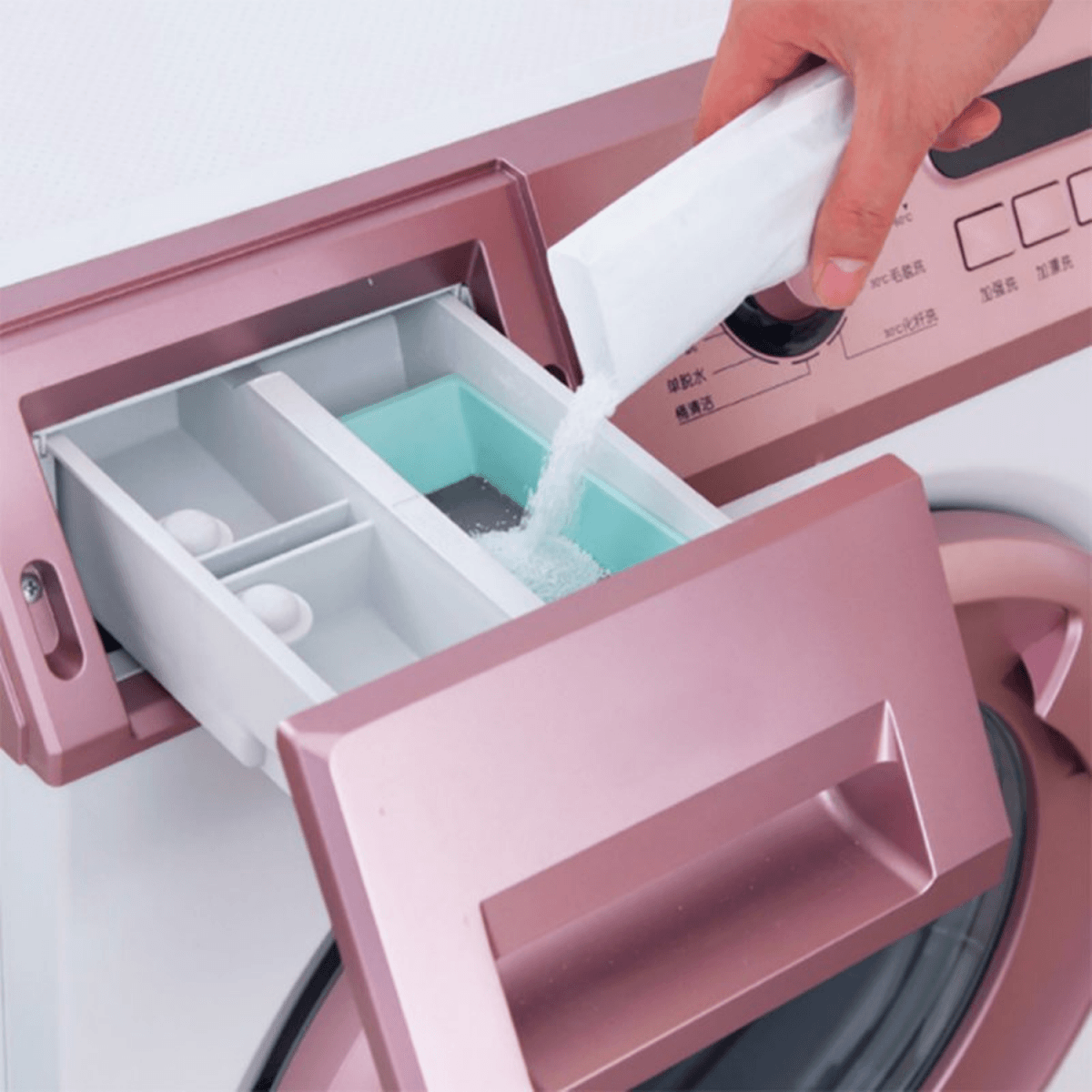 Washing Machine Tank Cleaner 10
