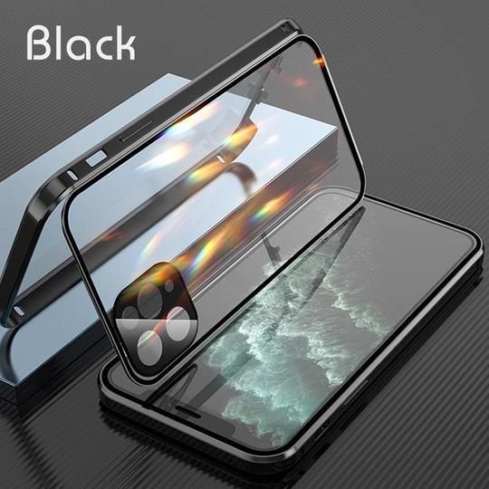 Double Sided Buckle iPhone Case 10