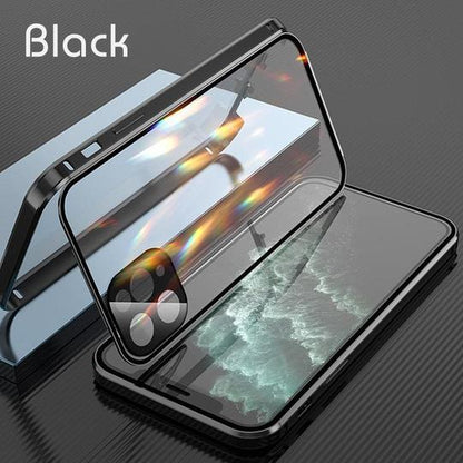 Double Sided Buckle iPhone Case 10