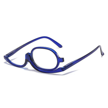 Rotatable Makeup Reading Glasses 10