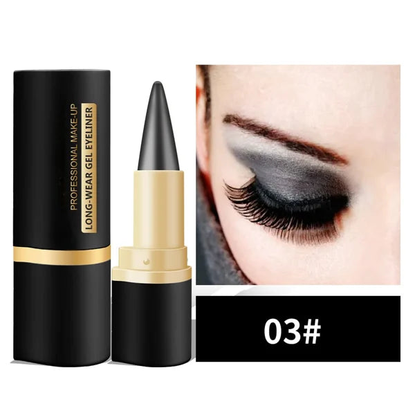 Natural Matte Waterproof Long-lasting Quick-Dry Eyeliner Pen 10