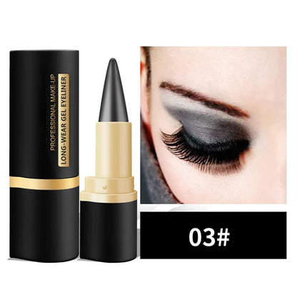 Natural Matte Waterproof Long-lasting Quick-Dry Eyeliner Pen 10
