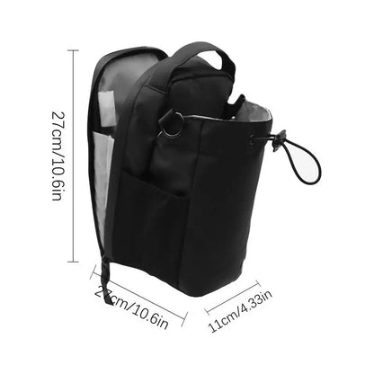 Magnetic Gym Sling Bag 10