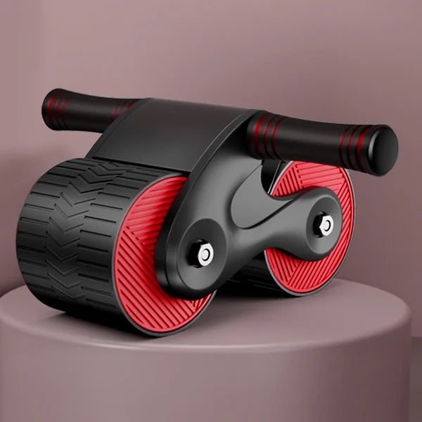 New Tech Anti-Slip Automatic Rebound Abdominal Roller 10
