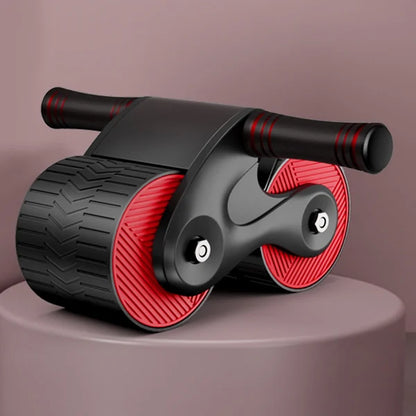 New Tech Anti-Slip Automatic Rebound Abdominal Roller 10