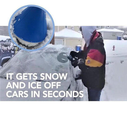 Snow scraper 10