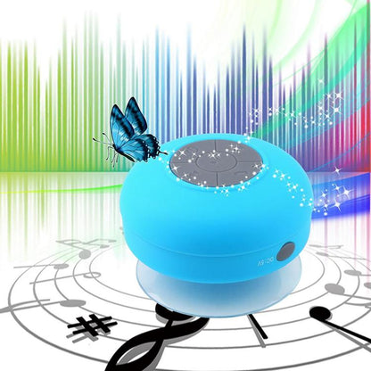 Waterproof WiFi Speaker 10