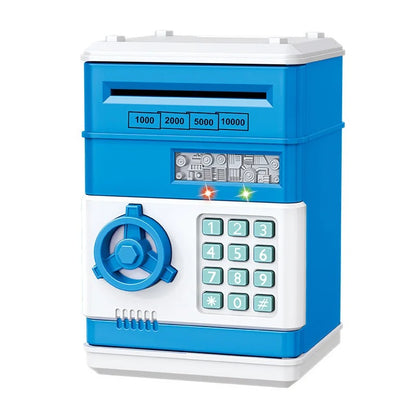 Electronic Piggy Bank 10