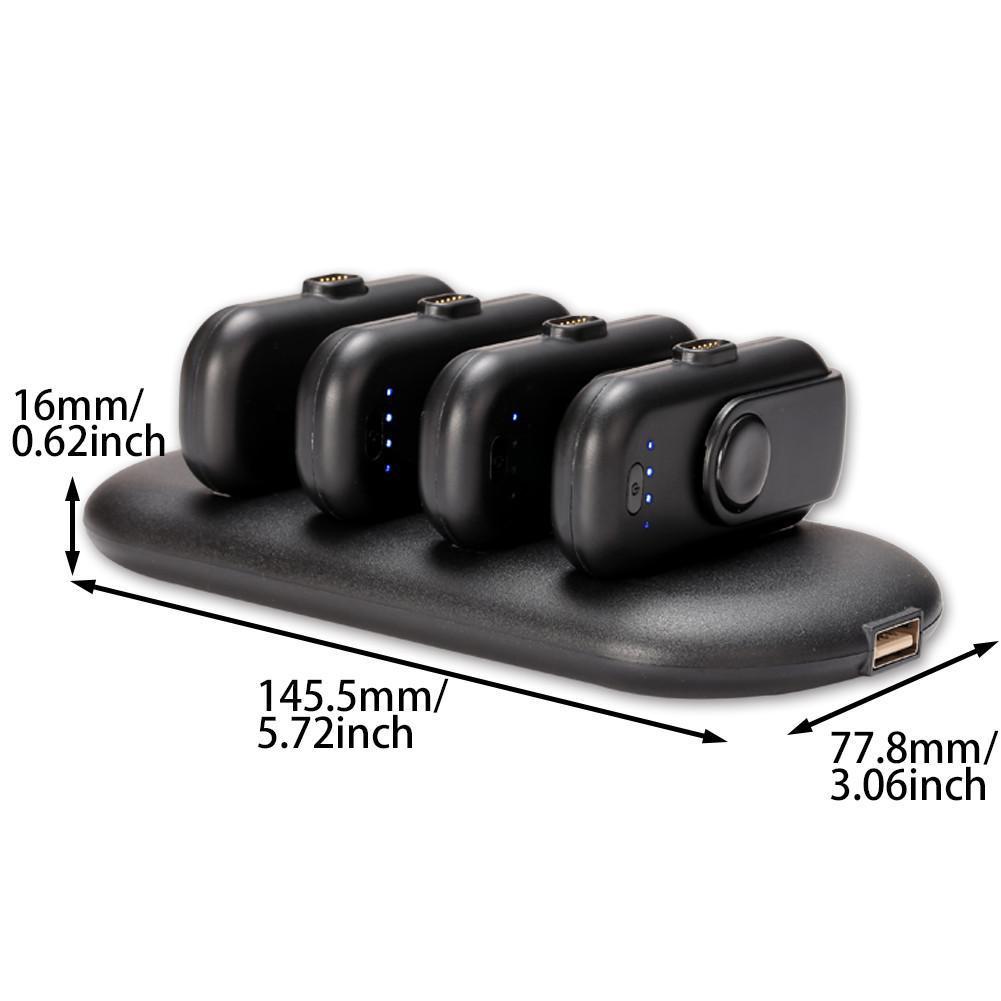 Magnetic Power Bank 10