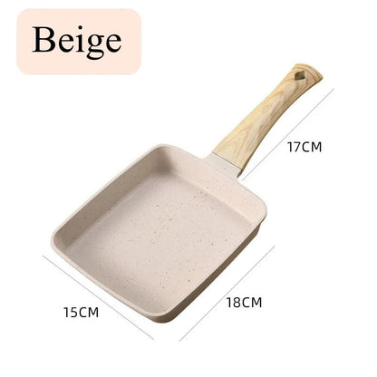 Non-Stick Tamagoyaki Frying Pan 10