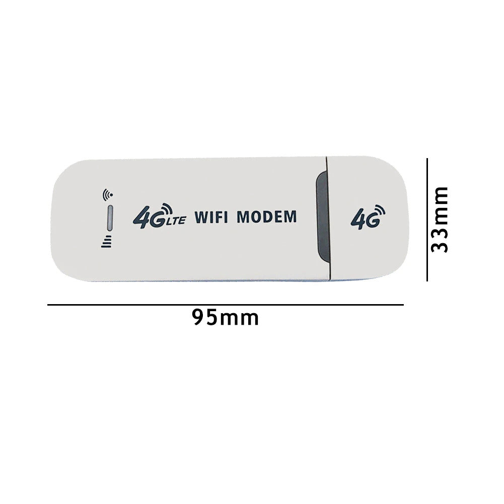 4G/LTE Router Wireless USB Mobile Broadband Adapter 10