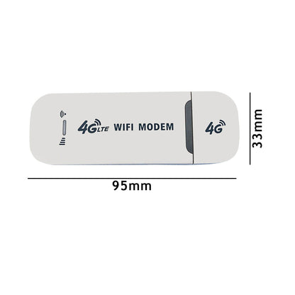 4G/LTE Router Wireless USB Mobile Broadband Adapter 10