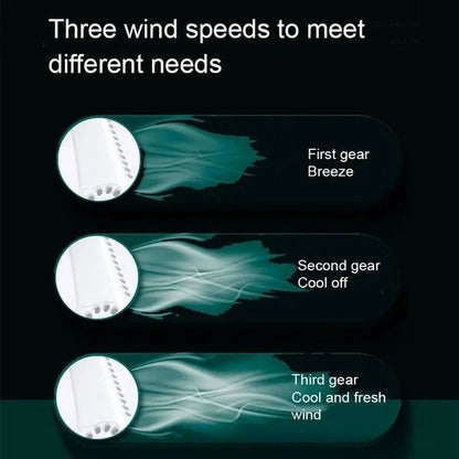 Portable Neck Fan 10
