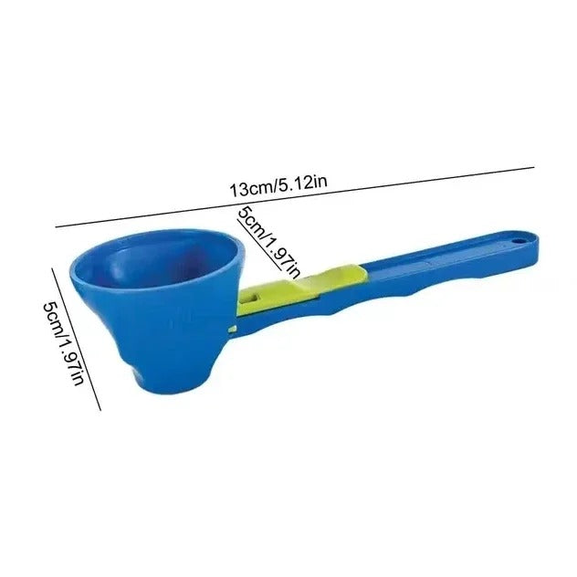 Powder Leak Proof Spoon 10