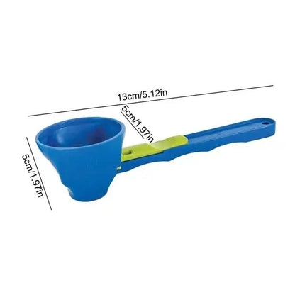 Powder Leak Proof Spoon 10