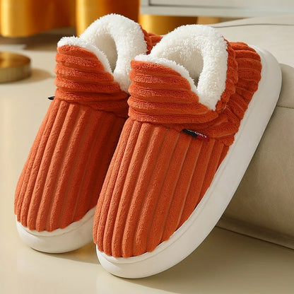 CozyCloud™ Ultra-Soft Winter Home Slippers 10