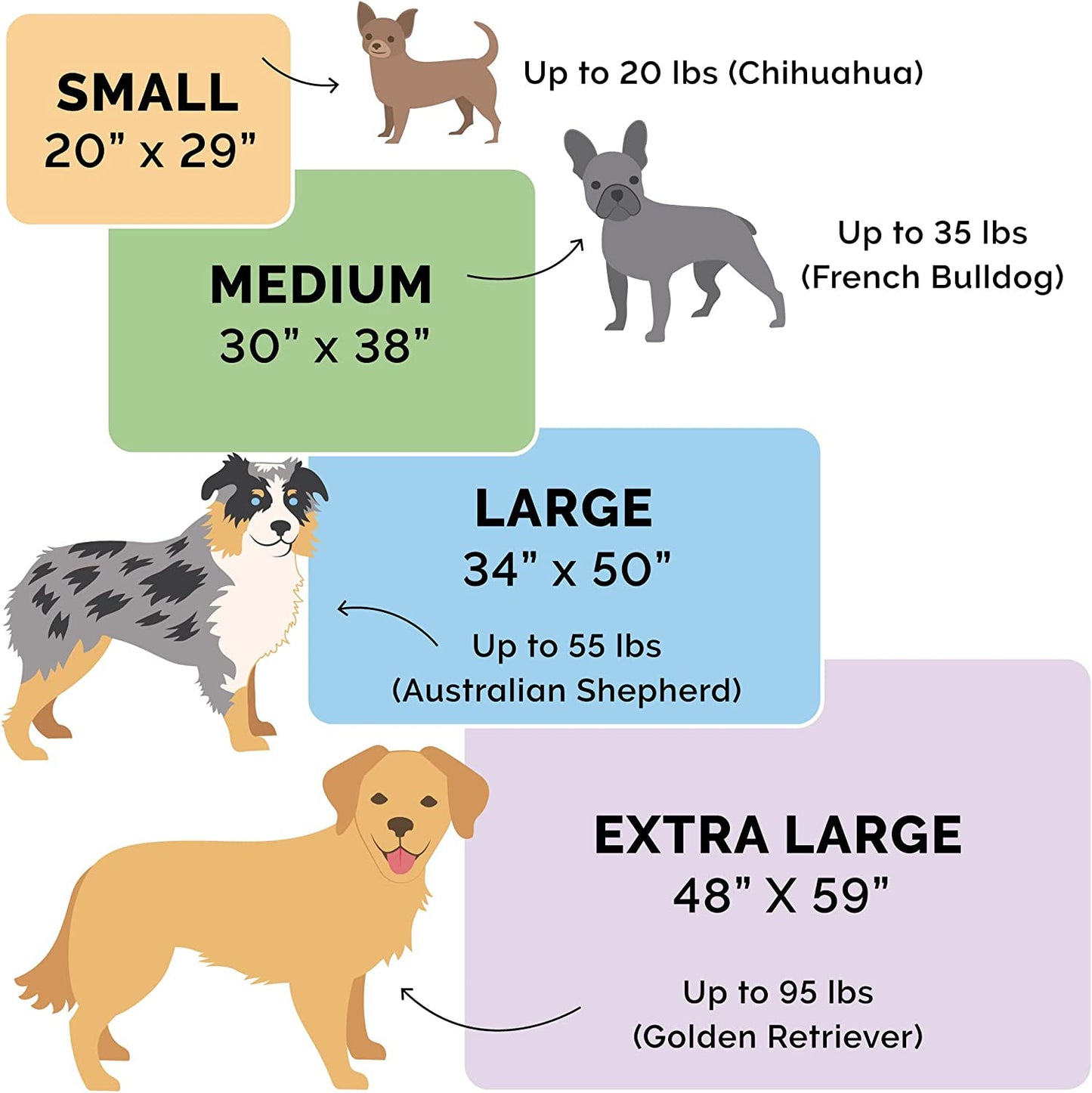 Sofa Plush Calming Dog Blanket 10