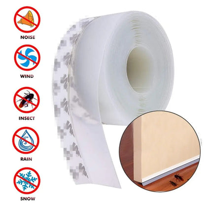 Self-Adhesive Weather Stripping 10
