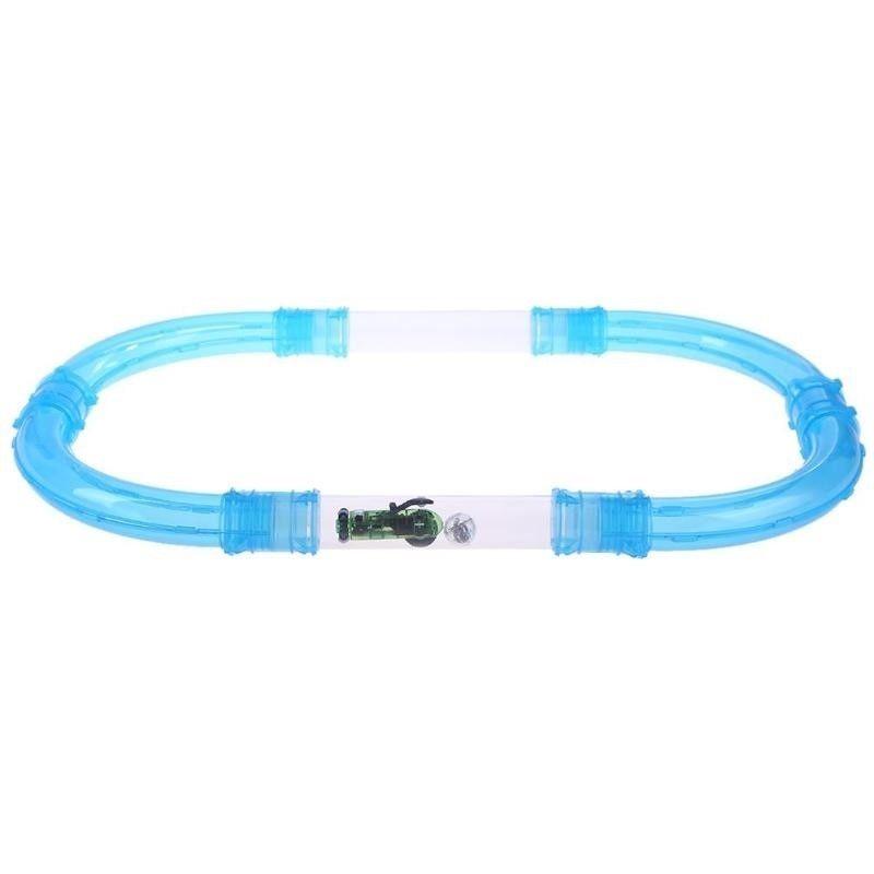 DIY Remote Control Pipe Racing Track 10